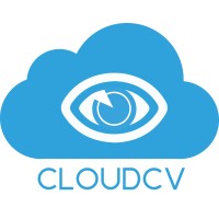 CloudCV logo - Similar company to Kornia Ai