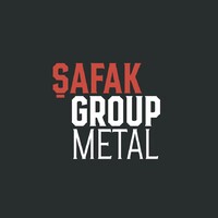 Şafak Group Metal A.Ş. logo - Similar company to Kzt Demi̇r Çeli̇k A.Ş.