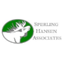 Sperling Hansen Associates (SHA) logo - Similar company to Hy Engineering | Hy Land Surveying