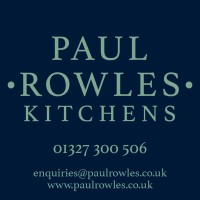 PAUL ROWLES KITCHENS logo - Similar company to Saffron Interiors