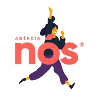 agência NÓS logo - Similar company to Larcab - Lar Carlos Augusto Braga