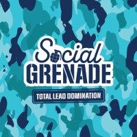 Social Grenade logo - Similar company to Real Life Access