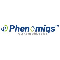 Phenomiqs logo - Similar company to P-Value Data Analytics
