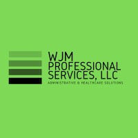 WJM Professional Services, LLC logo - Similar company to Bk Staffing Solutions, Llc