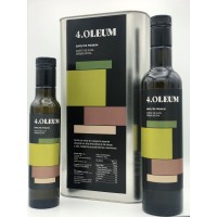4.OLEUM logo - Similar company to Expensalys