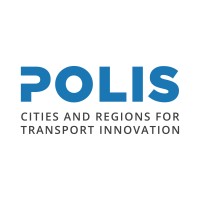POLIS network logo - Similar company to Ertico - Its Europe