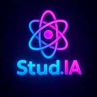 Stud.IA tech logo - Similar company to Youon Comunicação