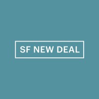 SF New Deal logo - Similar company to Sf Office Of Economic & Workforce Development