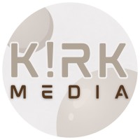 KIRK Media logo - Similar company to Wilcox Media