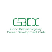 Gono Bishwabidyalay Career Development Club (GBCDC) logo - Similar company to Mattrika Technologies