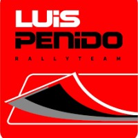 Luis Penido Rally Team logo - Similar company to Padel House Perú