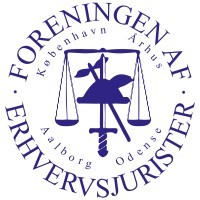 Foreningen af ErhvervsJurister logo - Similar company to Fejaa - Foreningen Af Erhvervsjurister Aarhus