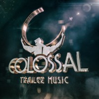Colossal Trailer Music logo - Similar company to Avalon Zero