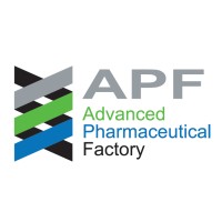 ADVANCED PHARMACEUTICAL FACTORY logo - Similar company to Holool Pharmaceutical