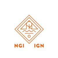 NGI - National Geographic Institute logo - Similar company to Geonovum