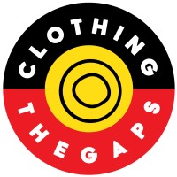Clothing The Gaps logo - Similar company to Citizen Wolf