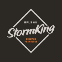 StormKing Brewpub and Barbecue logo - Similar company to Medrx Connect