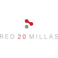 Red 20 Millas logo - Similar company to Basteris Reyes