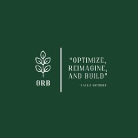 O.R.B. logo - Similar company to Gambert Shirtmakers