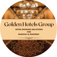 Golden Hotels Group logo - Similar company to Sukoon Hotel - Rawda Hotels & Resorts