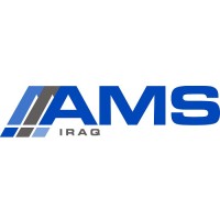 AMS Iraq logo - Similar company to Pharmtweets