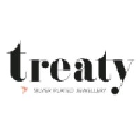 Treaty Jewellery logo - Similar company to It'S Just For Me
