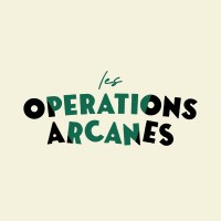 Les Opérations Arcanes logo - Similar company to Mathias Rabiot