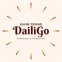 DailiGo logo - Similar company to Lean In Nitw