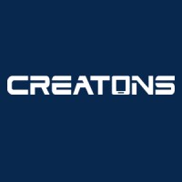Creatons Group logo - Similar company to Motiontek Group