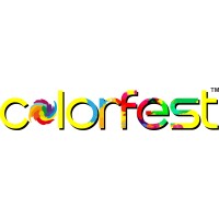 Colorfest logo - Similar company to Color Fest