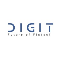Digit Fintech logo - Similar company to Cxo Elevate
