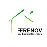 EERENOV éco énergie rénovation logo - Similar company to Cta Rénovation