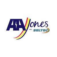 AA JONES ELECTRIC LIMITED logo - Similar company to Iconz Experience