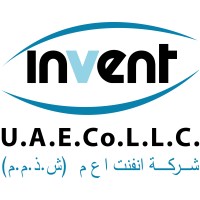 Invent UAE Co LLC logo - Similar company to Al Sumaa Building Maintenance Co Llc