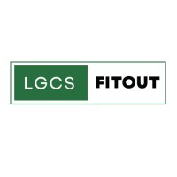 LGCS FITOUT logo - Similar company to Munro & Fox