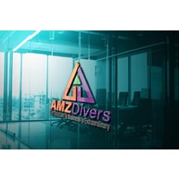 AMZ Divers logo - Similar company to Stay Hungry Digital