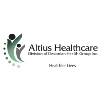Altius Healthcare Inc. logo - Similar company to Devonian Health Group Inc.