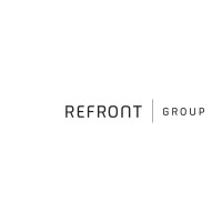 Refront Group A/S logo - Similar company to Engebretsen