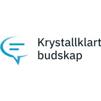 Krystallklart budskap AS logo - Similar company to Edb Fixerne