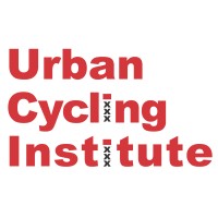 Urban Cycling Institute logo - Similar company to Sustrans