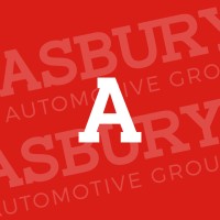 Asbury Automotive Group logo - Similar company to Ourisman Automotive Group