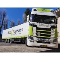 ALJU Logistics logo - Similar company to Steenbergen B.V.