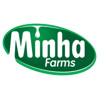 Minha Farms logo - Similar company to Qabayil - قبائل