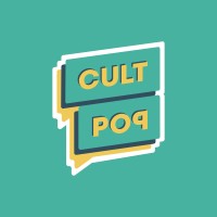 Cult Pop logo - Similar company to Ut Apply