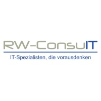RW-Consult GmbH logo - Similar company to N4Con Gmbh