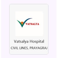 Vatsalya Hospital, Prayagraj logo - Similar company to Ims Prayagraj
