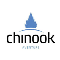 Chinook Aventure logo - Similar company to Aux Vivres Group