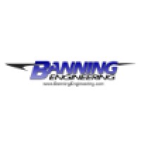 Banning Engineering logo - Similar company to Commonwealth Engineers, Inc.