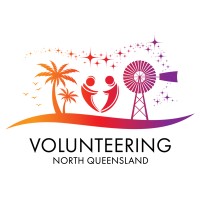 Volunteering North Queensland logo - Similar company to Ibsher Volunteer Team