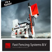 Fast Fencing Systems B.V. logo - Similar company to Fullfence